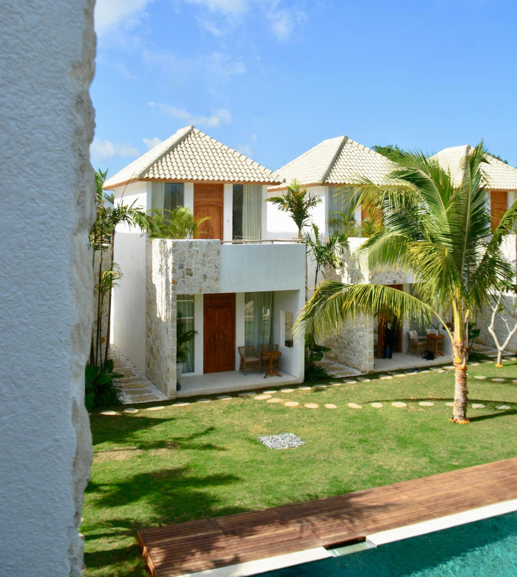 The Balangan Hotel Jimbaran Εξωτερικό φωτογραφία