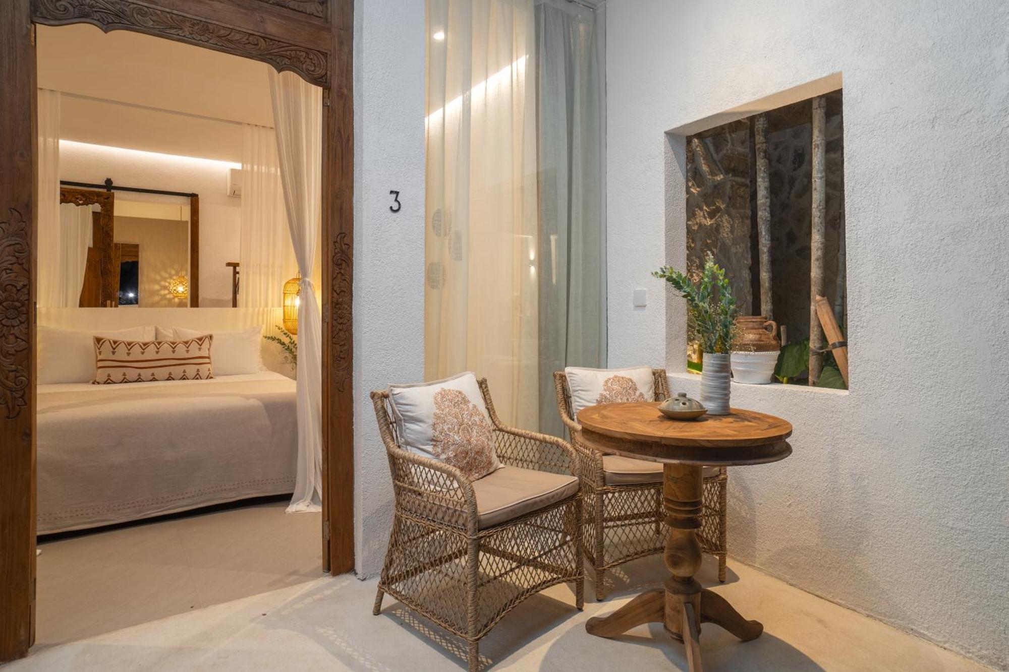 The Balangan Hotel Jimbaran Εξωτερικό φωτογραφία
