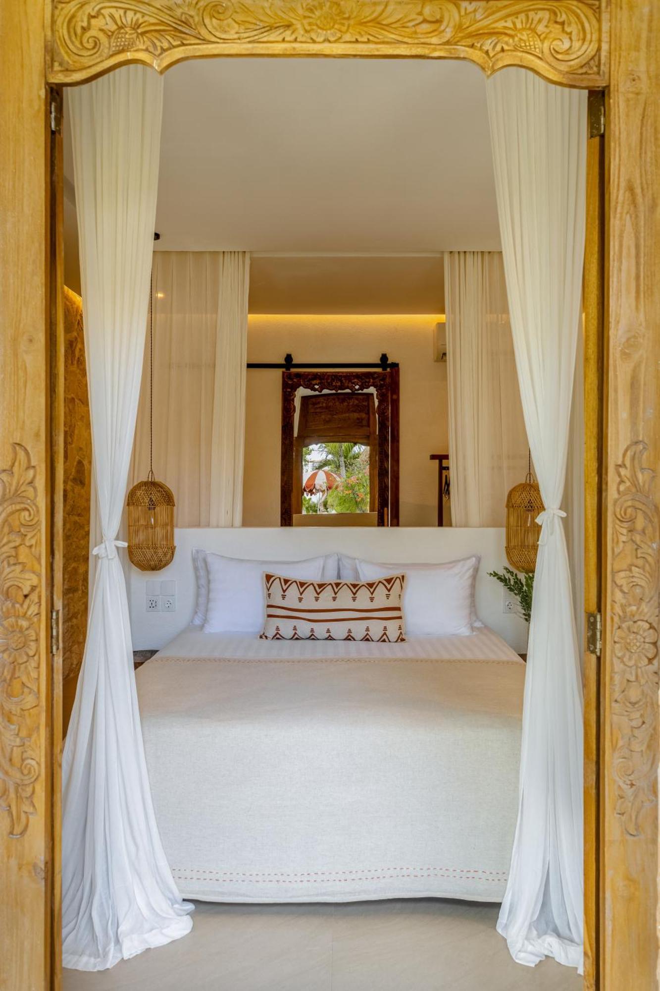 The Balangan Hotel Jimbaran Εξωτερικό φωτογραφία