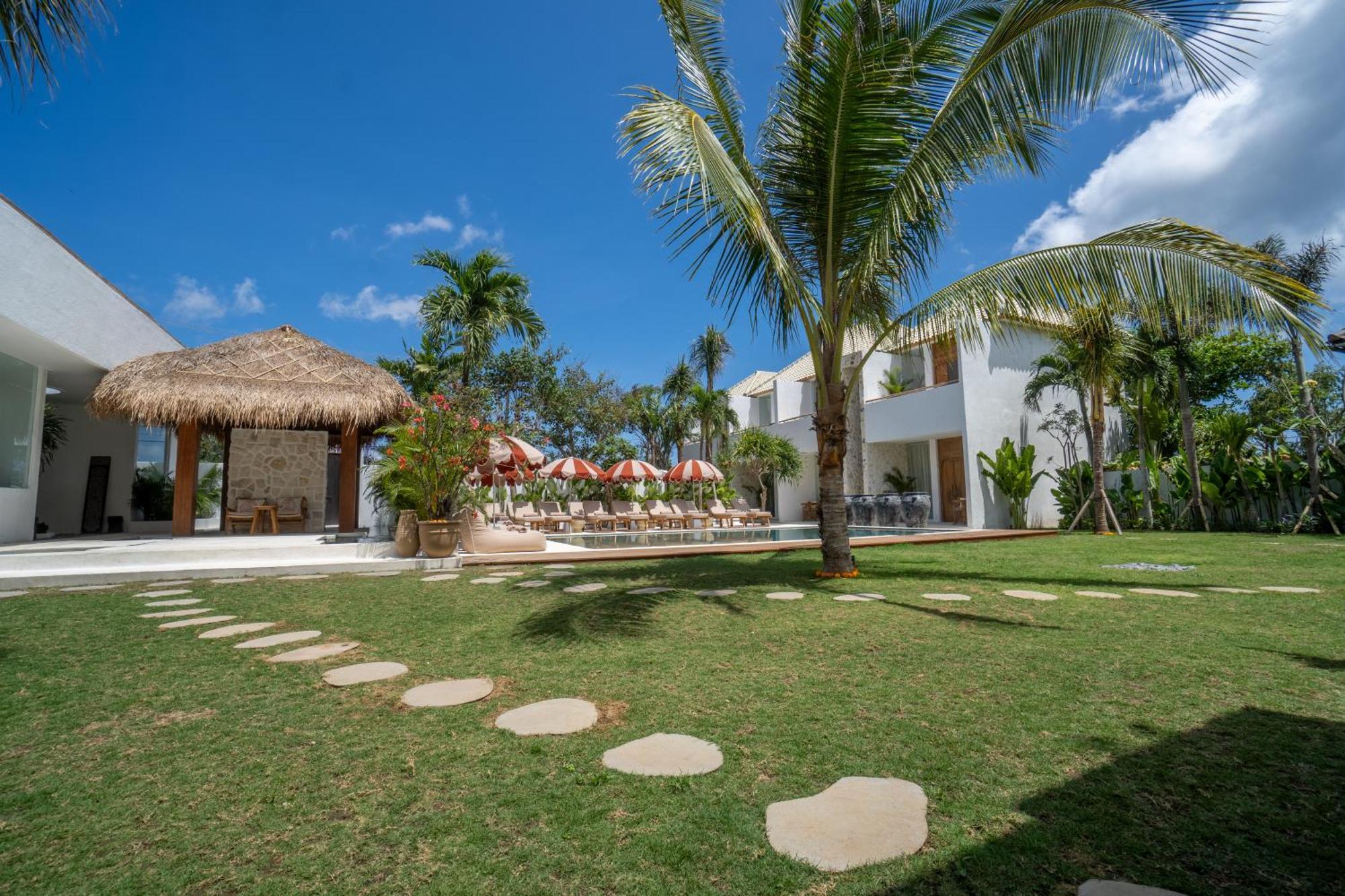 The Balangan Hotel Jimbaran Εξωτερικό φωτογραφία