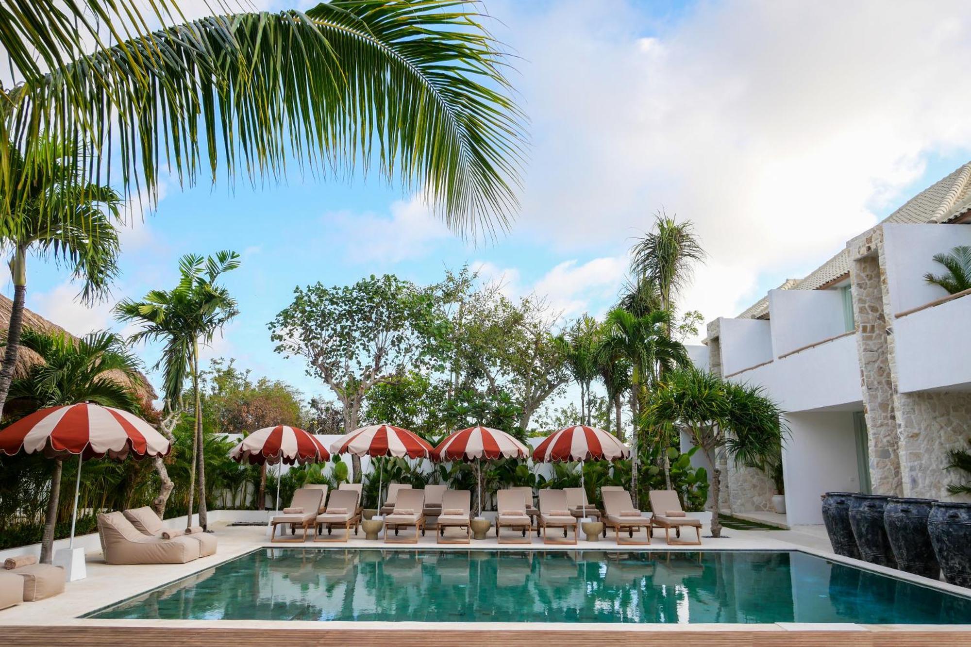 The Balangan Hotel Jimbaran Εξωτερικό φωτογραφία