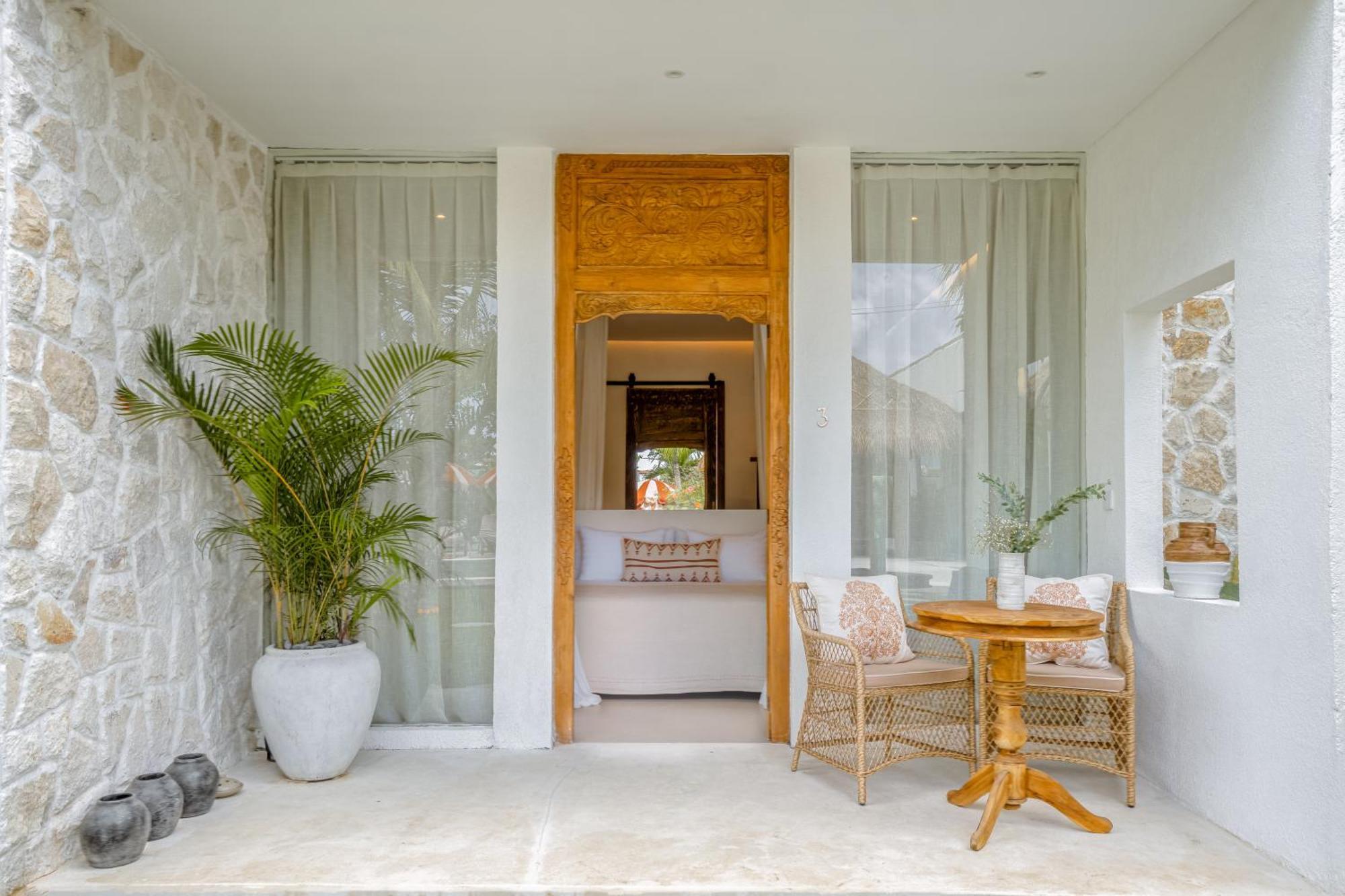 The Balangan Hotel Jimbaran Εξωτερικό φωτογραφία
