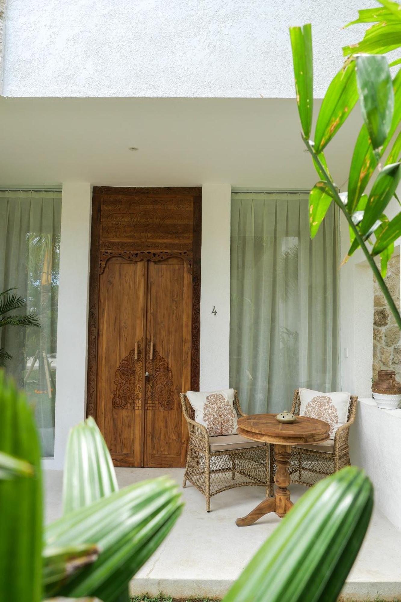 The Balangan Hotel Jimbaran Εξωτερικό φωτογραφία