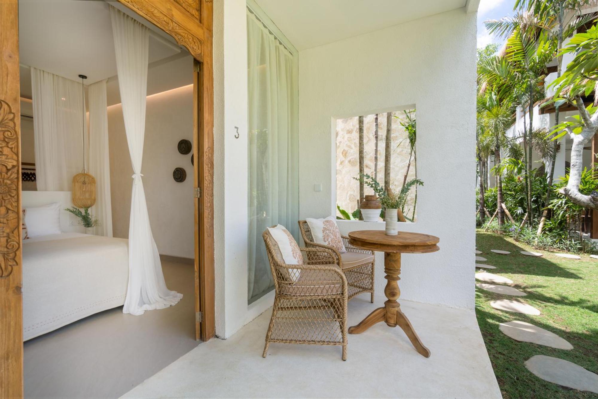 The Balangan Hotel Jimbaran Εξωτερικό φωτογραφία